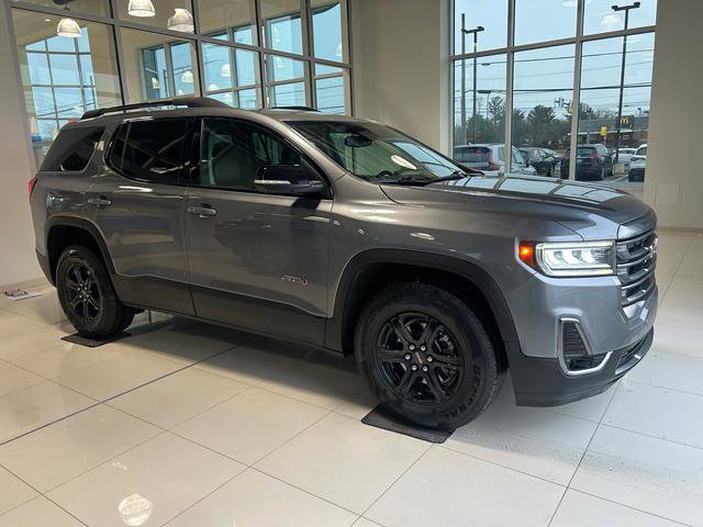 Used 2021 GMC Acadia AT4 w/ Technology Package image 6