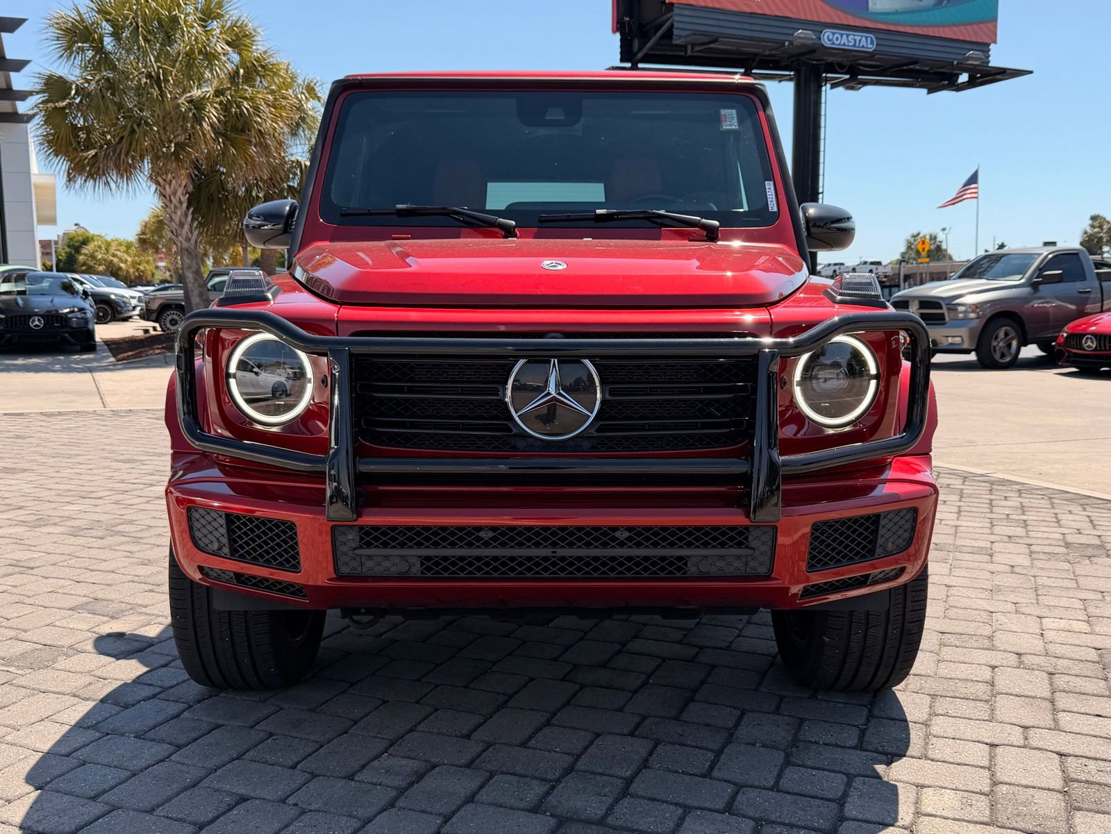 Certified 2023 Mercedes-Benz G 550 image 6