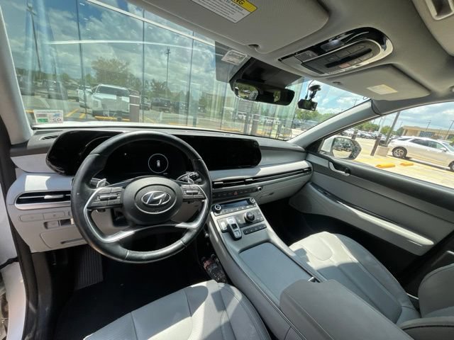 Used 2024 Hyundai Palisade SEL w/ Premium Package FWD image 12