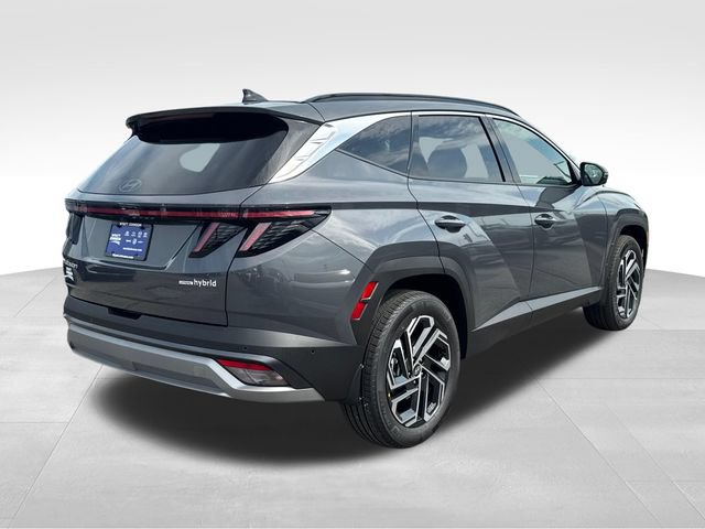 New 2026 Hyundai Tucson Limited AWD/4WD image 5