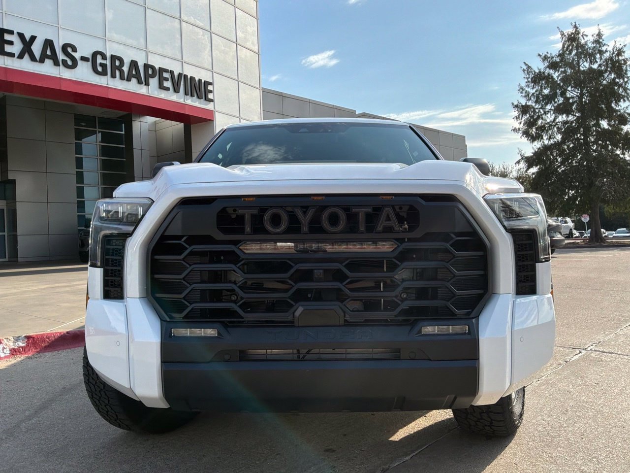 New 2026 Toyota Tundra TRD Pro AWD/4WD image 3