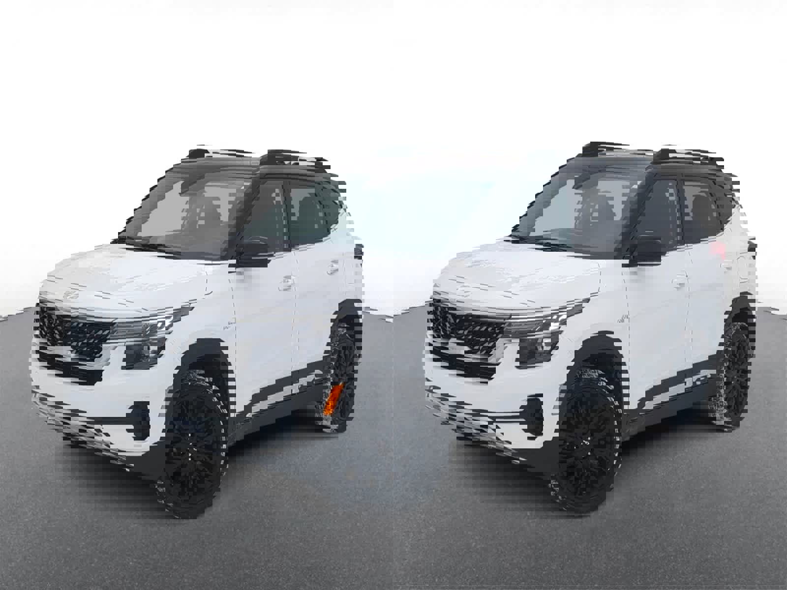 Used 2023 Kia Seltos Nightfall Edition