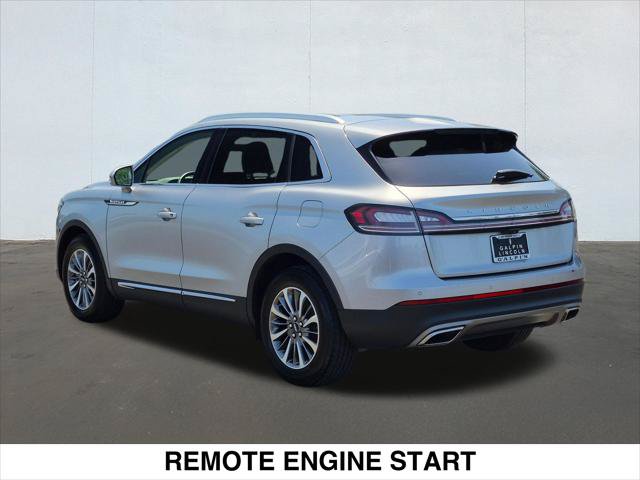 Certified 2023 Lincoln Nautilus Reserve FWD image 3