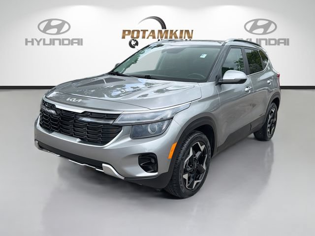 Used 2025 Kia Seltos EX w/ EX Sunroof Package FWD image 1