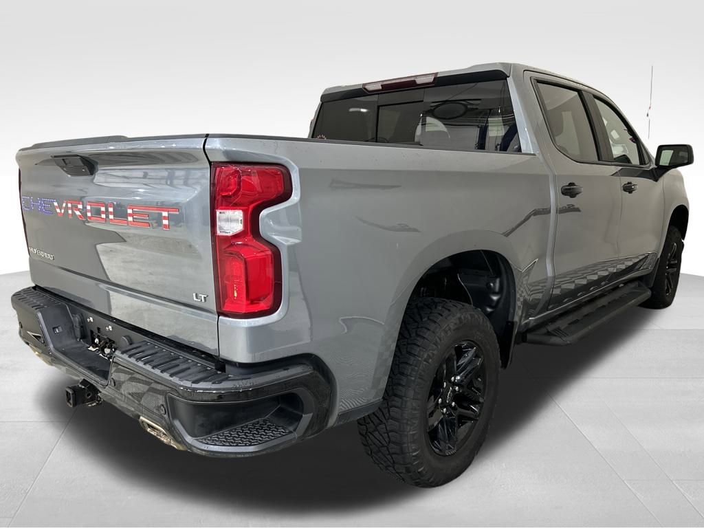 Used 2020 Chevrolet Silverado 1500 LT Trail Boss image 5