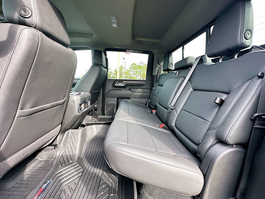 New 2026 Chevrolet Silverado 2500 LTZ w/ LTZ Plus Package AWD/4WD image 26