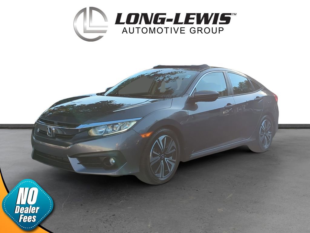 Used 2016 Honda Civic EX-T