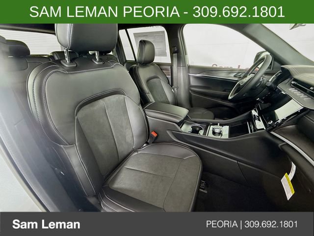 New 2026 Jeep Grand Cherokee Altitude image 27