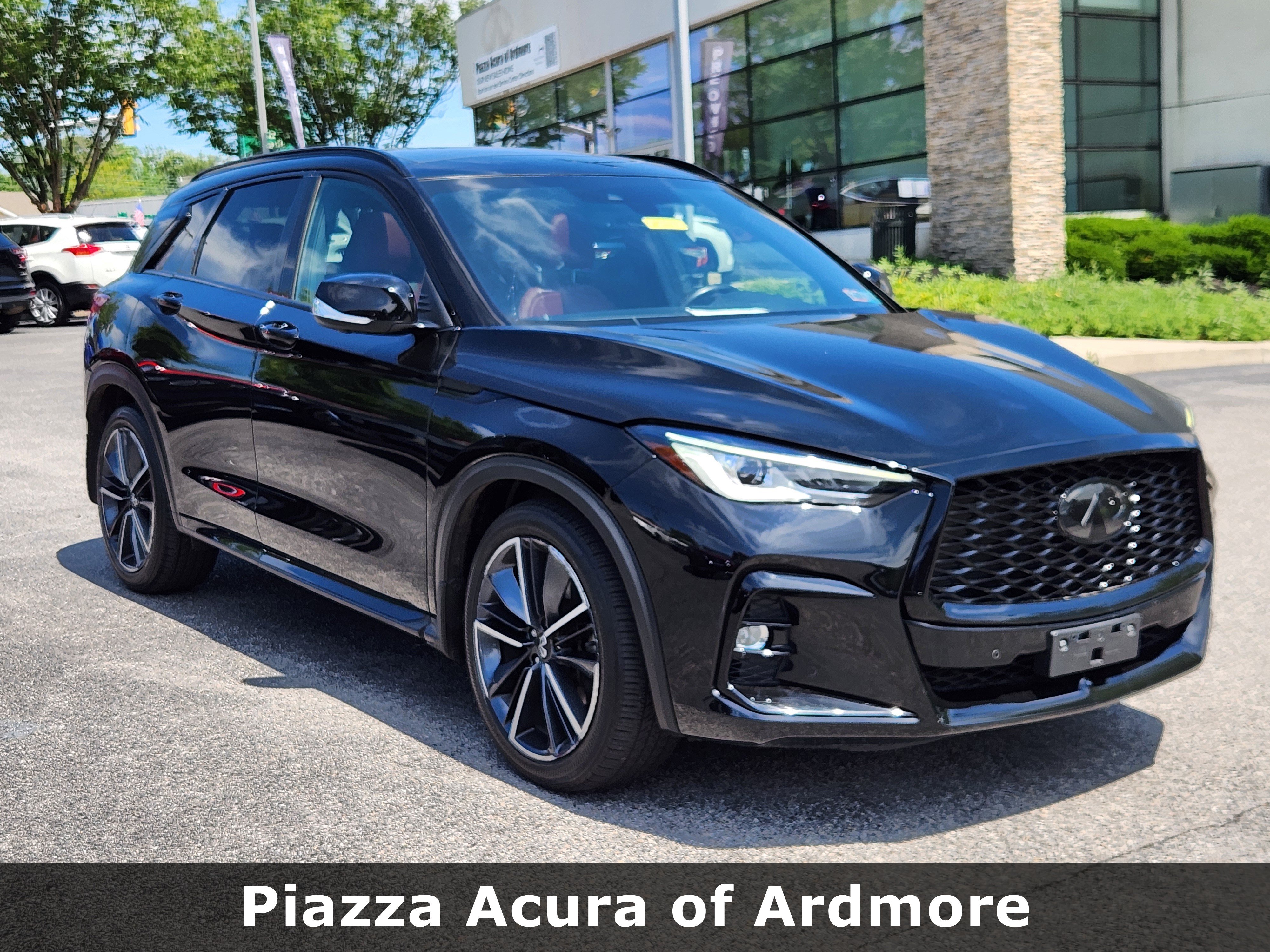 Used 2023 INFINITI QX50 Sport