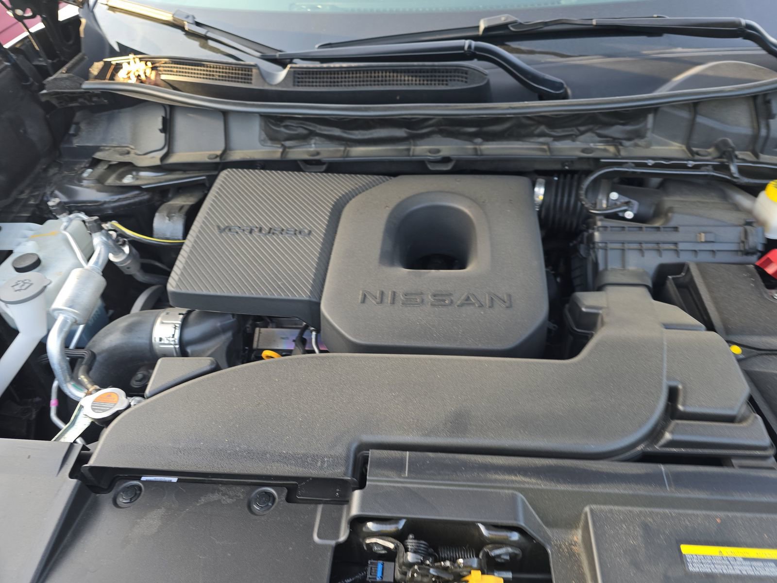 Used 2025 Nissan Murano SL AWD/4WD image 15