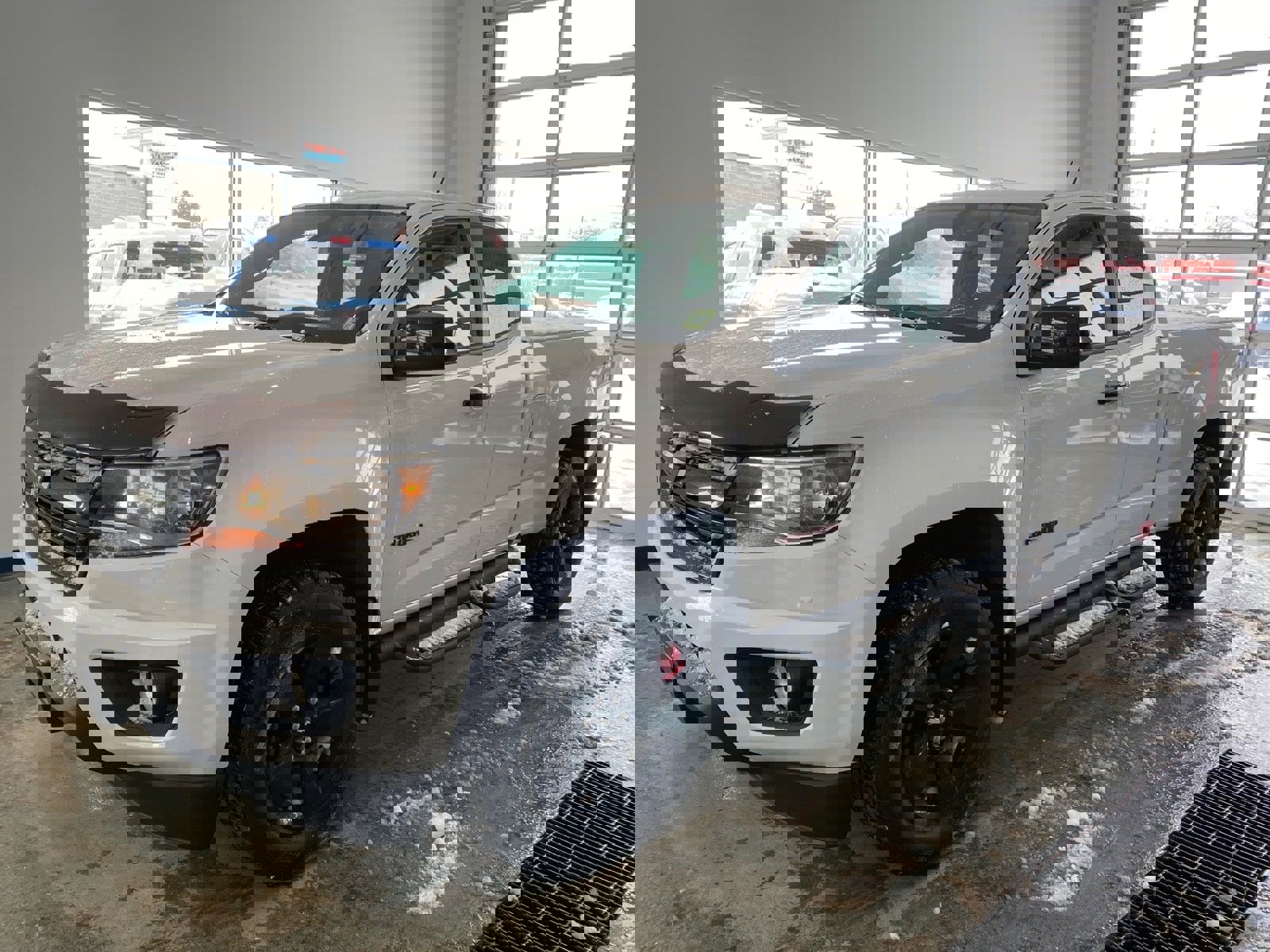 Used 2018 Chevrolet Colorado LT w/ Redline Special Edition image 1