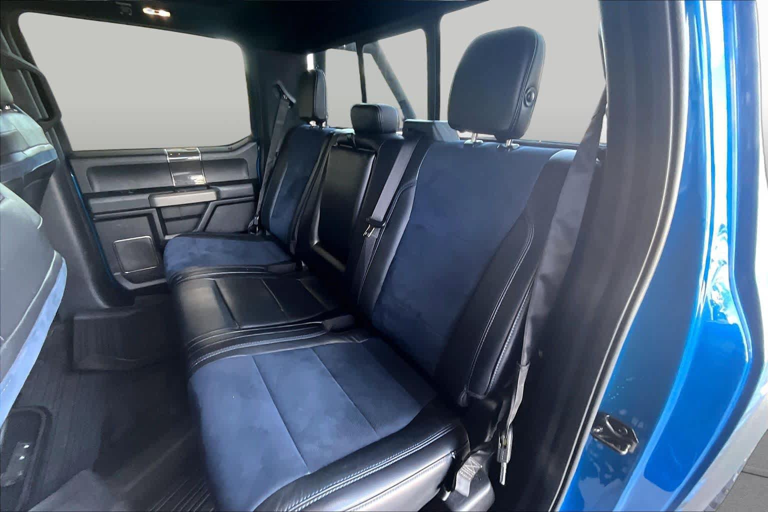 Used 2019 Ford F150 Raptor w/ Equipment Group 802A Luxury AWD/4WD image 21