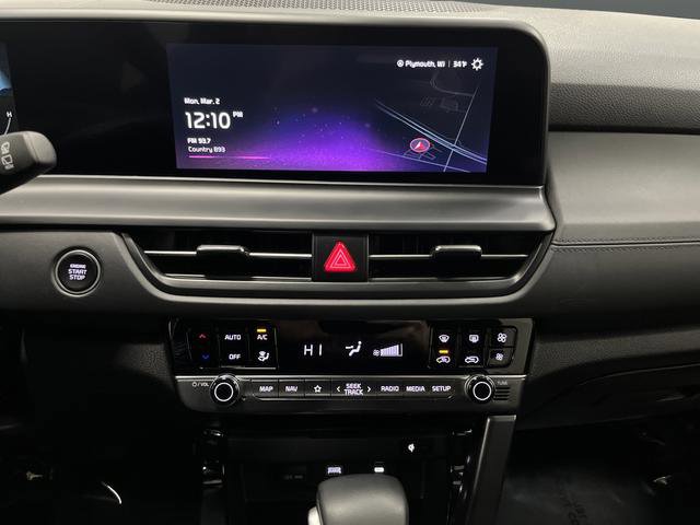 Used 2024 Kia Seltos EX FWD image 8