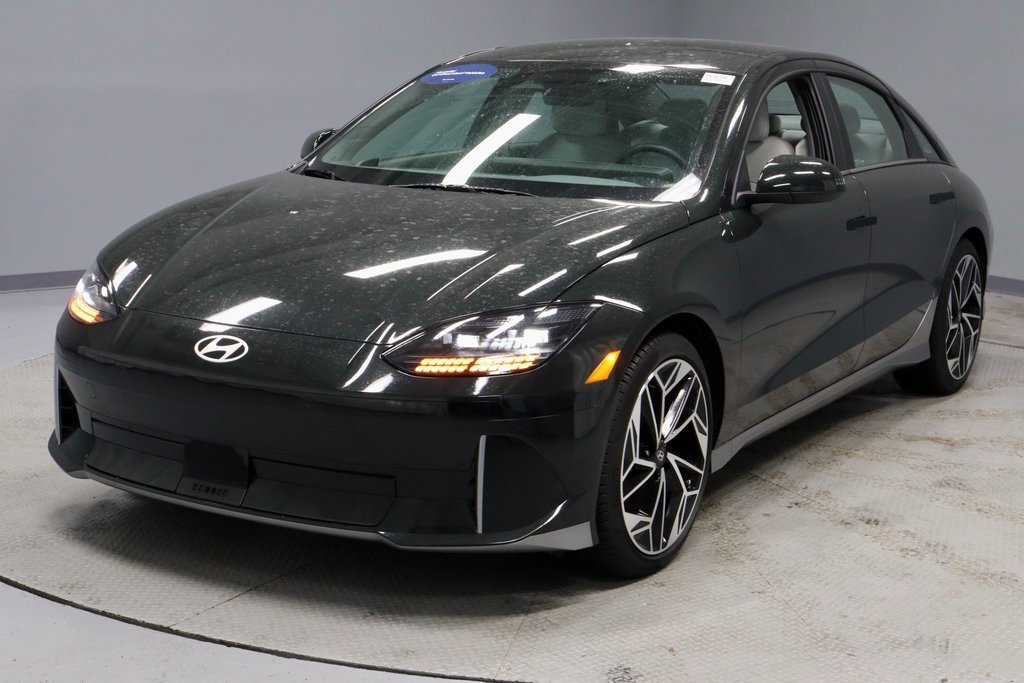 Certified 2024 Hyundai Ioniq 6 SEL image 8