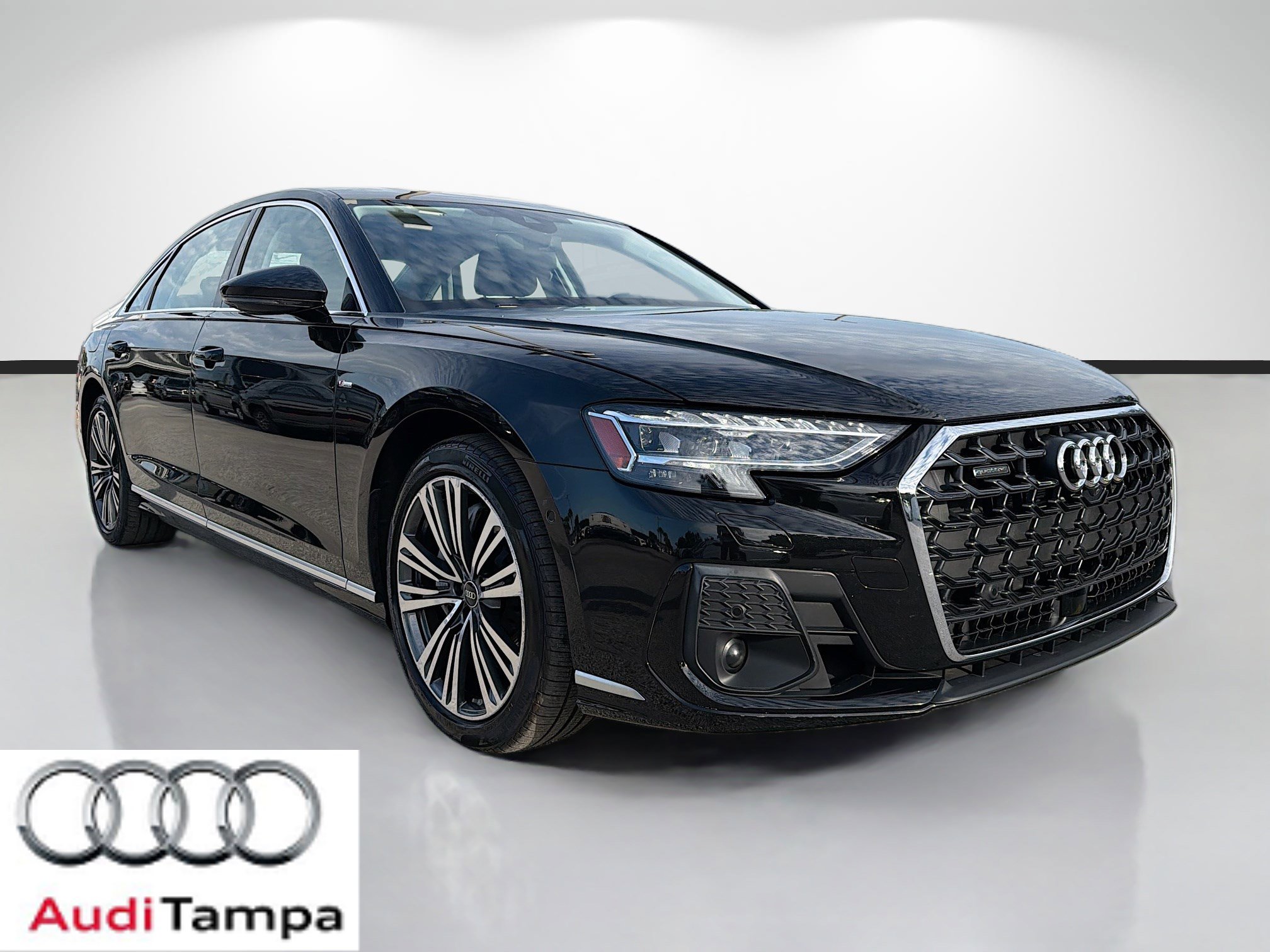 Used 2023 Audi A8 L 3.0T w/ Luxury Package