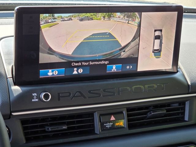 New 2026 Honda Passport TrailSport Elite image 17