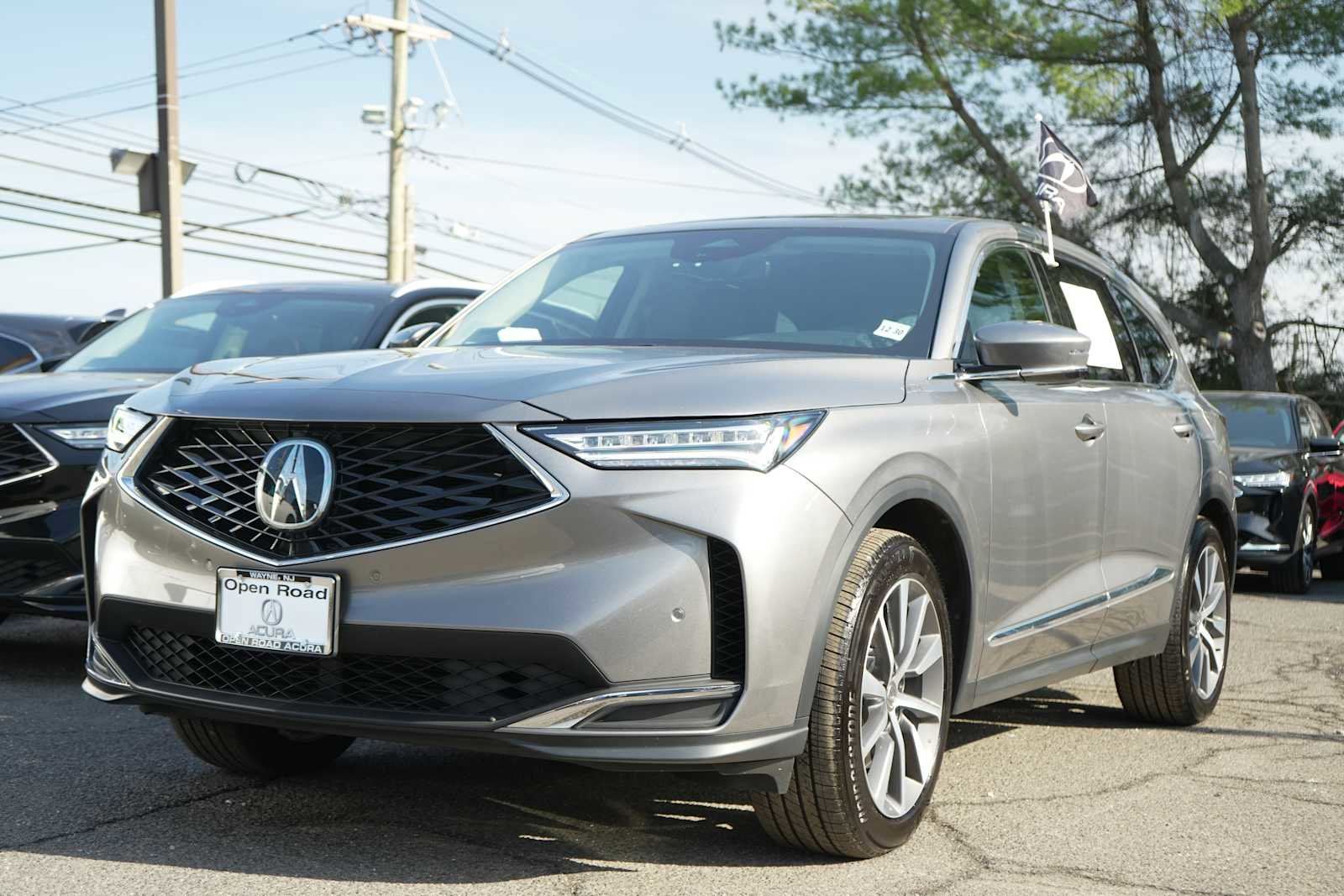 Certified 2026 Acura MDX SH-AWD w/ Technology Package image 1