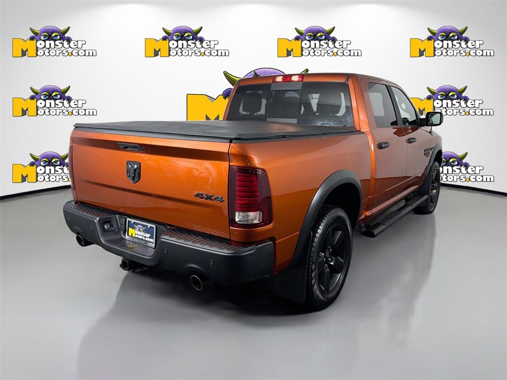 Used 2023 RAM 1500 Classic Warlock image 5