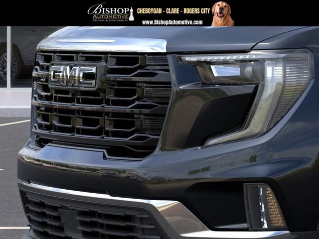 New 2026 GMC Acadia Elevation w/ Black Edition AWD/4WD image 13