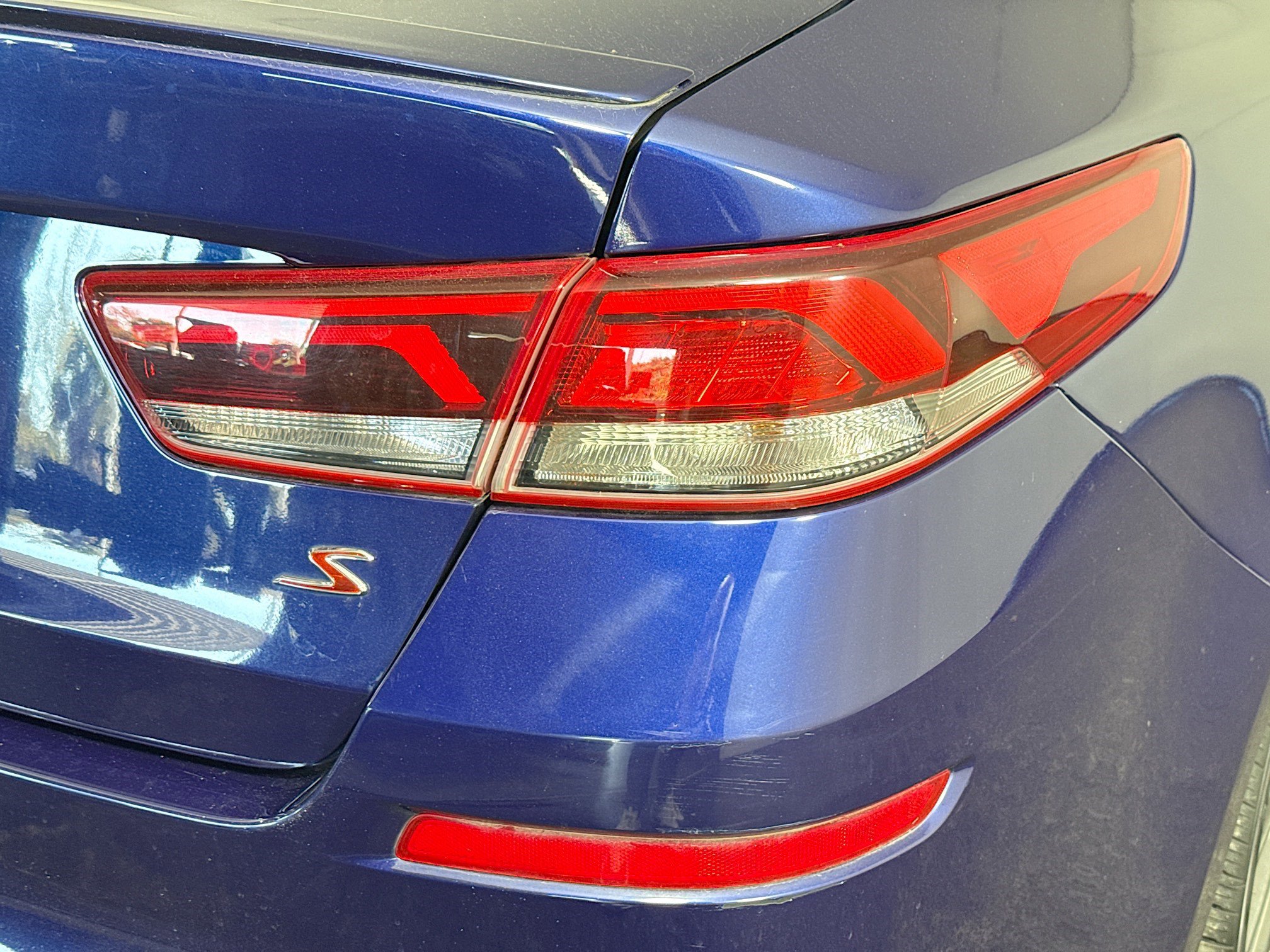 Used 2019 Kia Optima S w/ S Panoramic Sunroof Package image 34