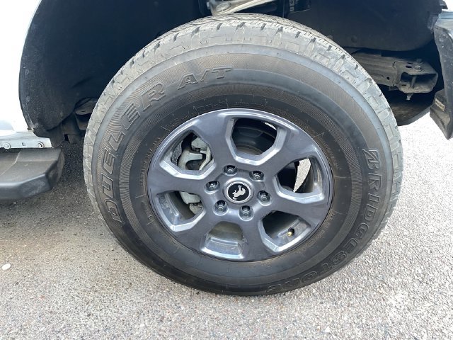 Used 2023 Ford Bronco Outer Banks AWD/4WD image 8