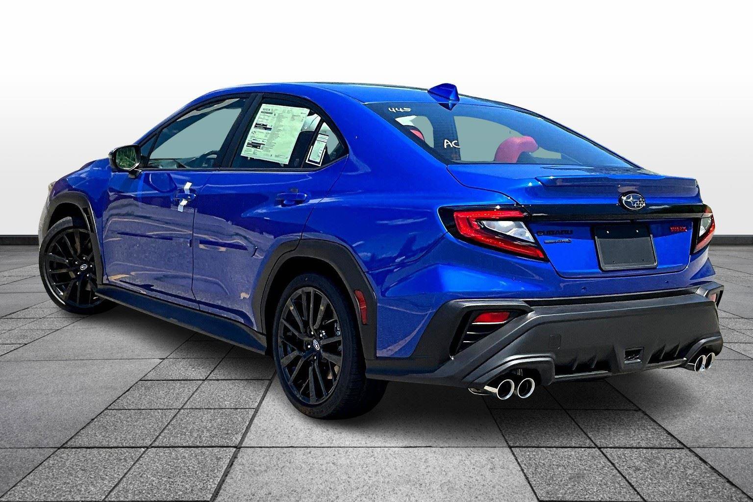 New 2025 Subaru WRX GT image 3