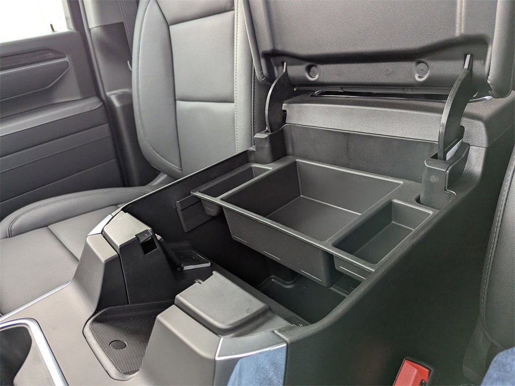 New 2026 Chevrolet Silverado 2500 LTZ w/ Trail Boss Package image 26