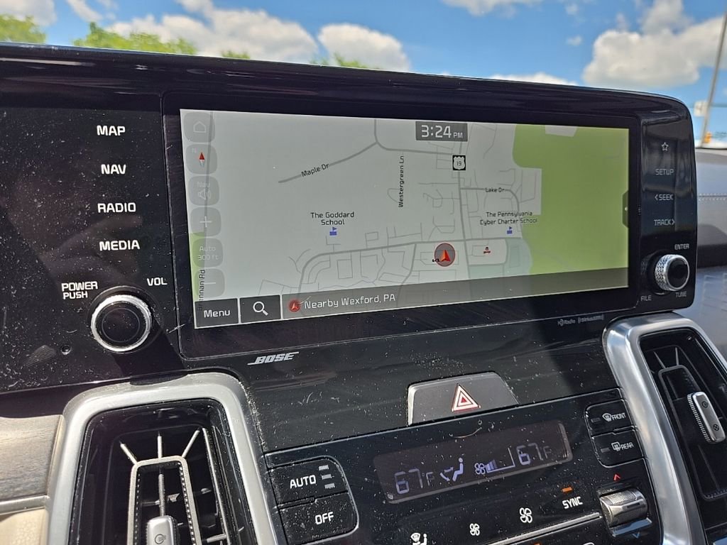 Certified 2023 Kia Sorento SX Prestige AWD/4WD image 23