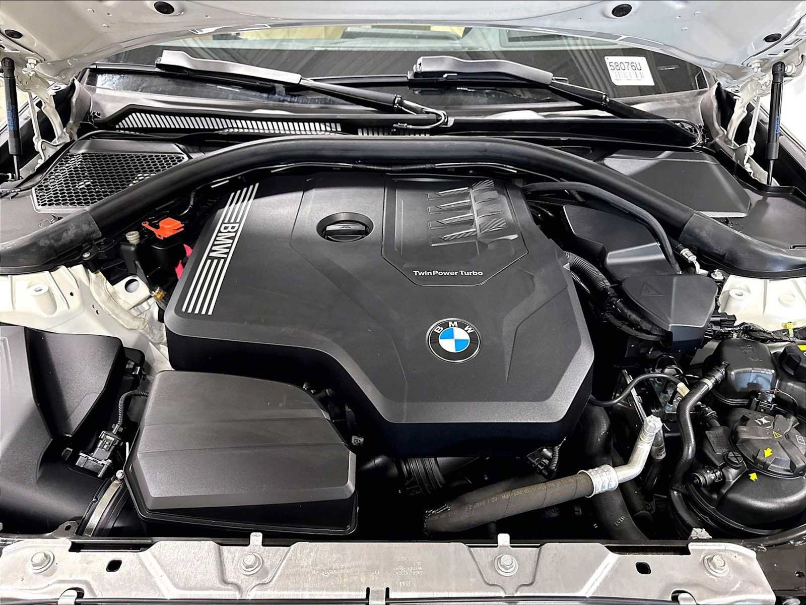 Used 2022 BMW 330i Sedan w/ Premium Package RWD image 37