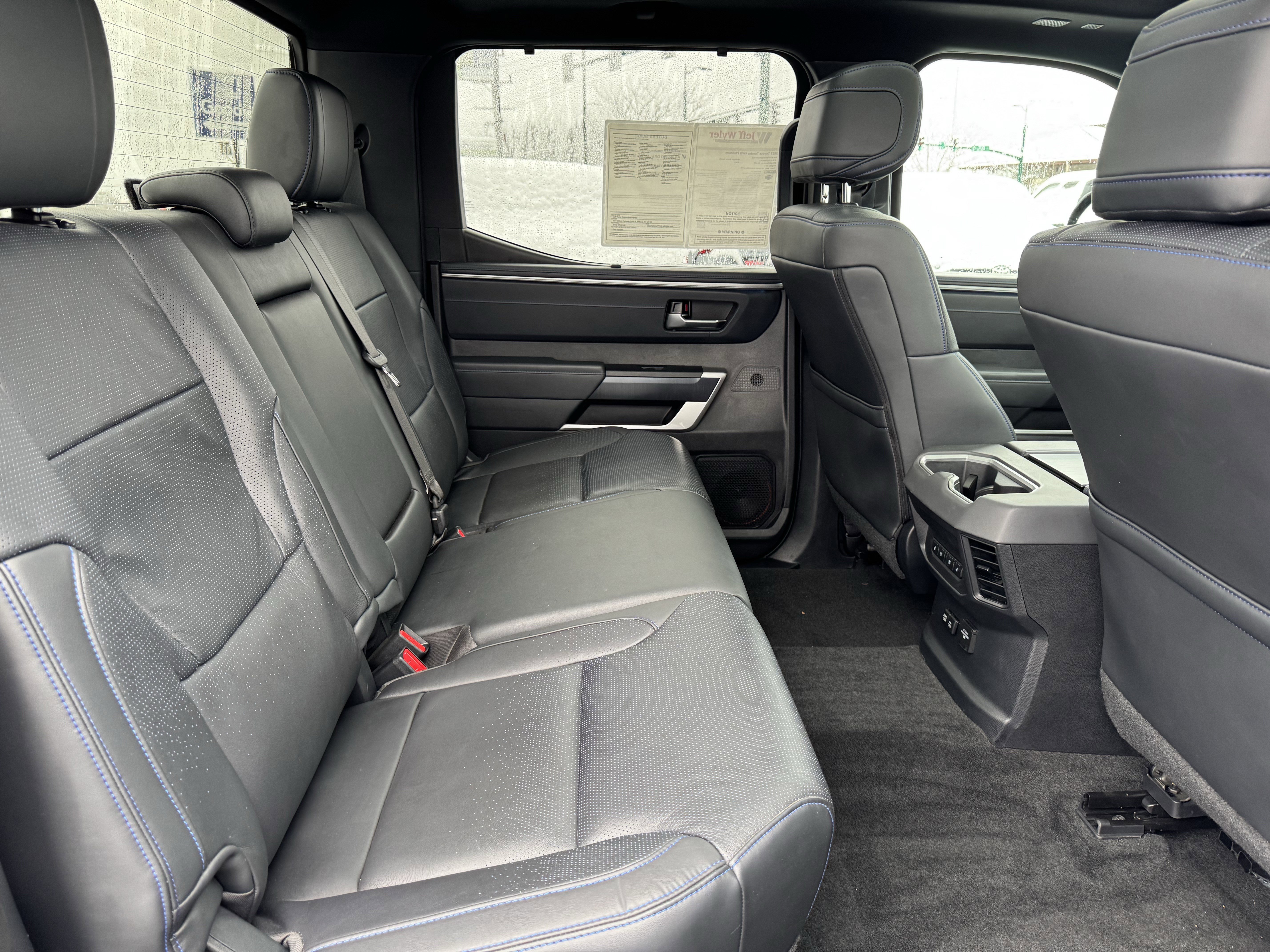 Used 2023 Toyota Tundra Platinum image 35