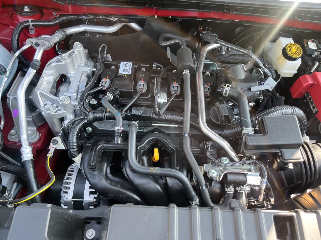 New 2027 Nissan Kicks SR w/ SR Premium Package FWD image 23