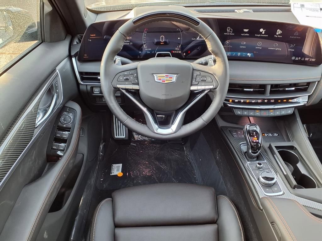 New 2026 Cadillac CT5 Sport image 10