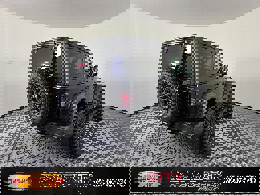 New 2026 Jeep Wrangler Sport image 7