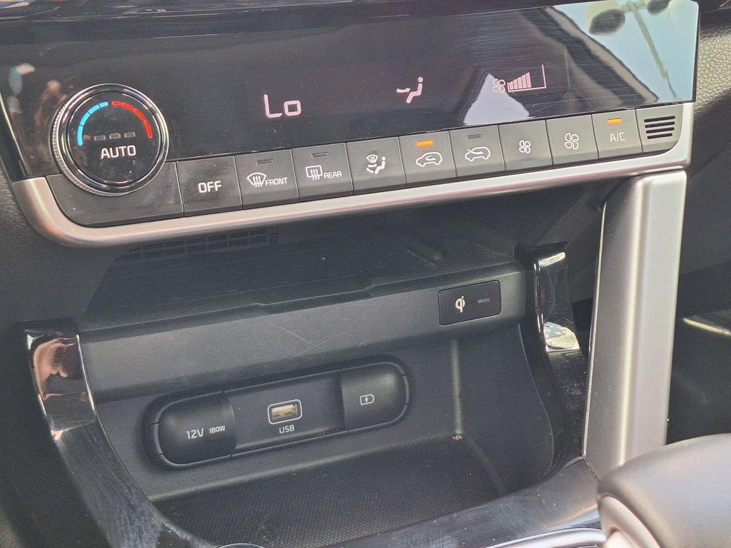 Used 2023 Kia Seltos EX AWD/4WD image 21