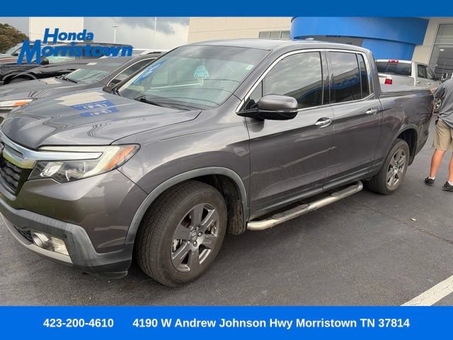Used 2020 Honda Ridgeline RTL-E image 1