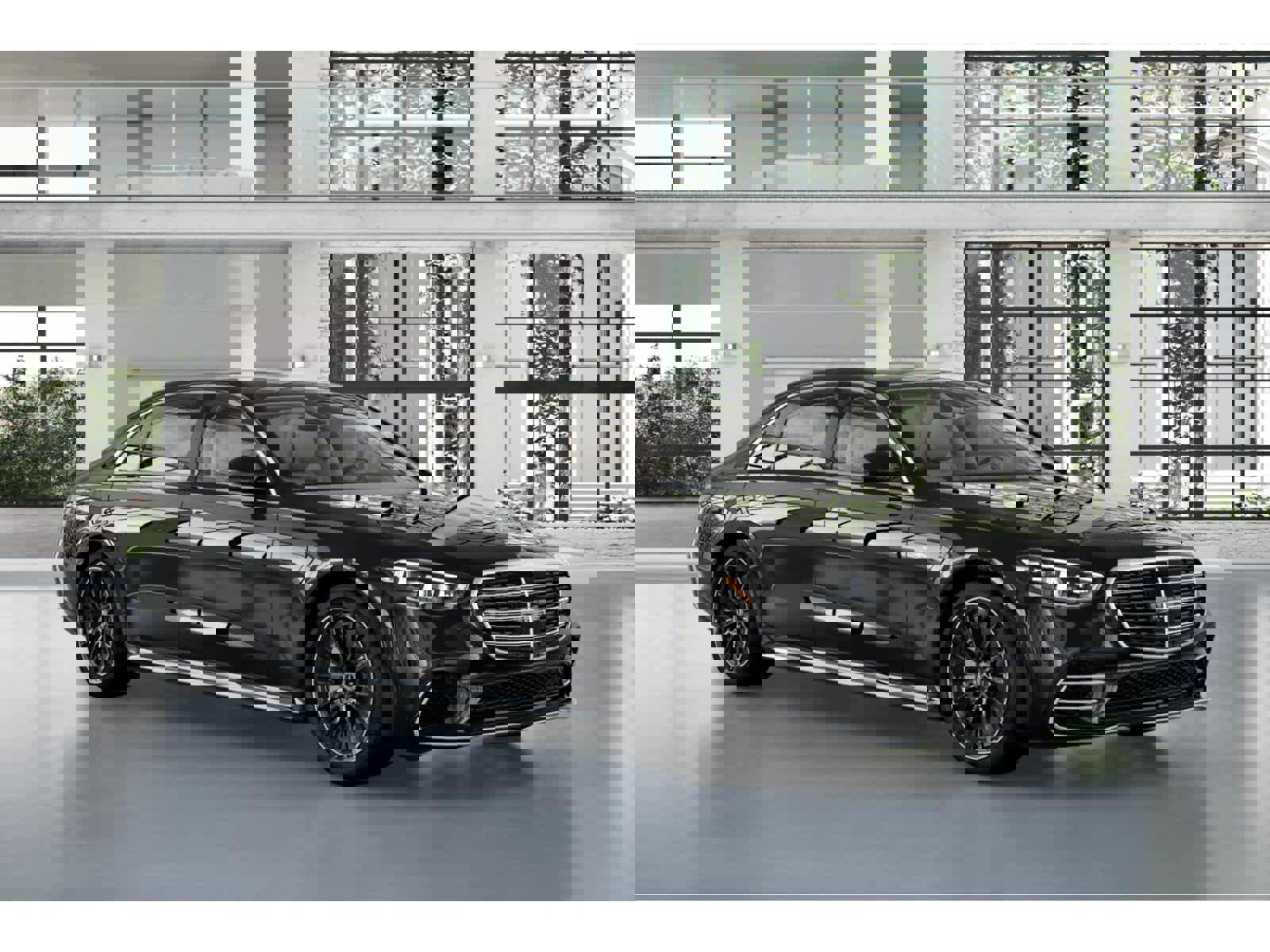 New 2026 Mercedes-Benz S 580e 4MATIC Sedan image 11