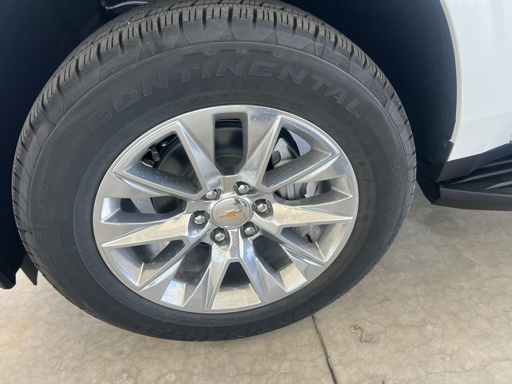 New 2025 Chevrolet Tahoe Premier image 33