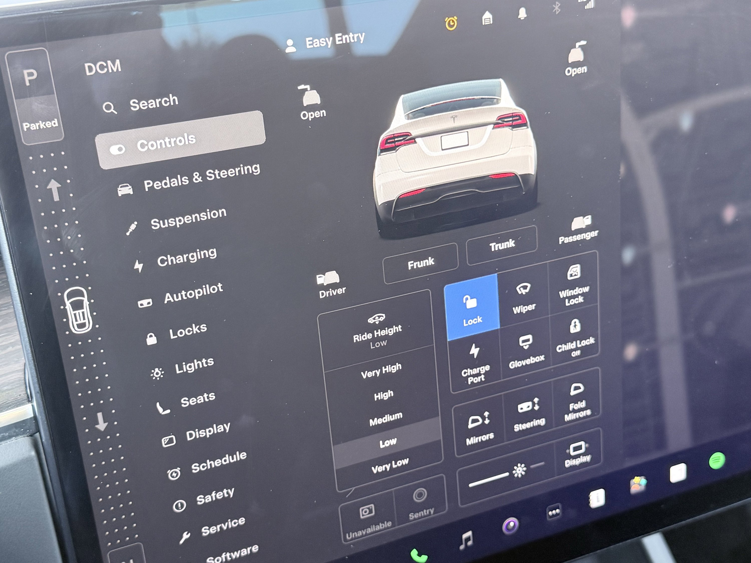 Used 2023 Tesla Model X AWD/4WD image 89