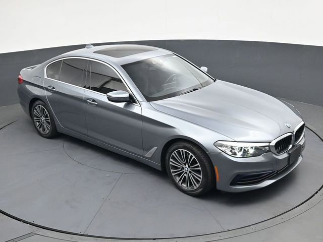 Used 2019 BMW 530i xDrive w/ Convenience Package AWD/4WD image 21