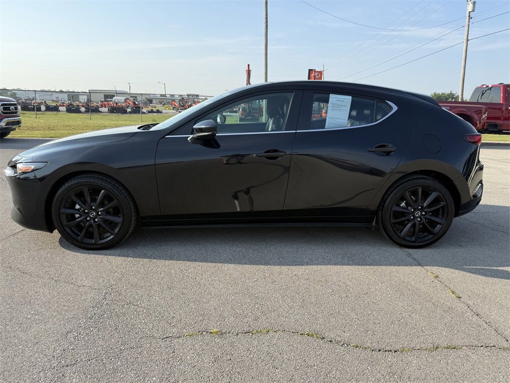 Used 2024 MAZDA MAZDA3 s image 6