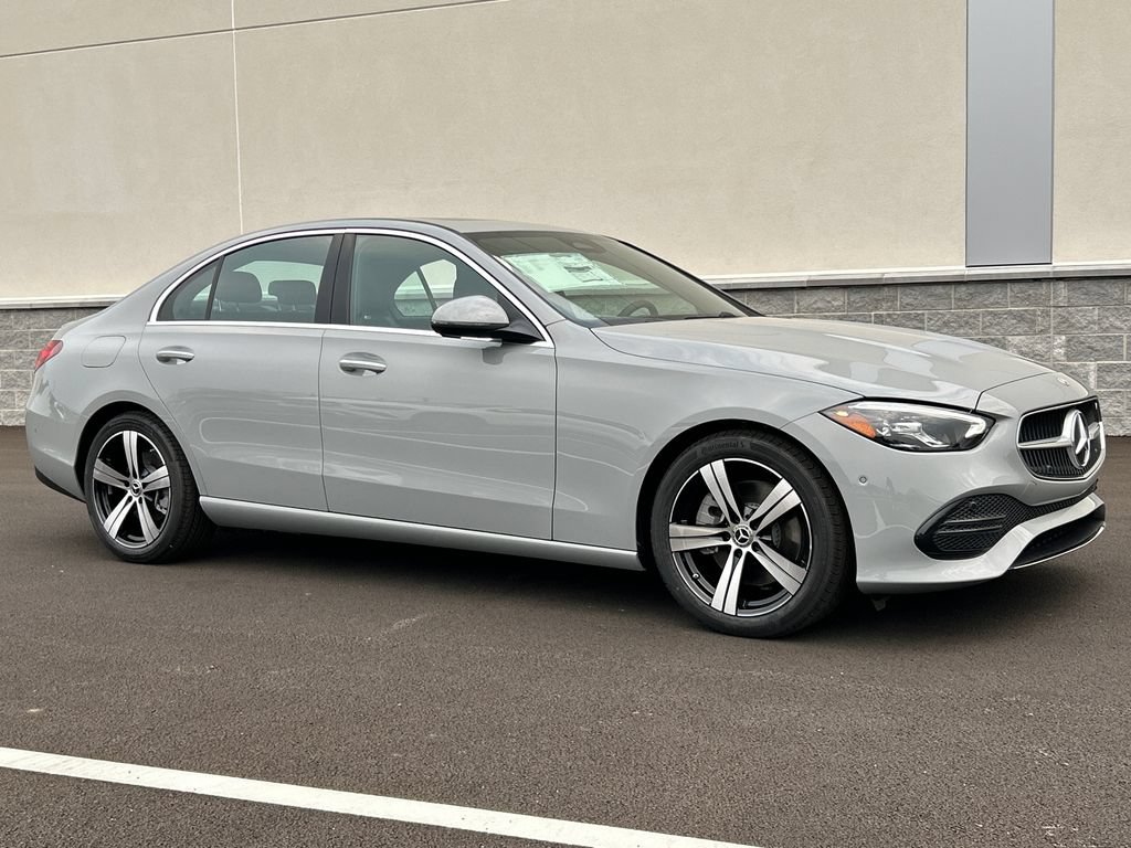 New 2026 Mercedes-Benz C 300 4MATIC Sedan image 2