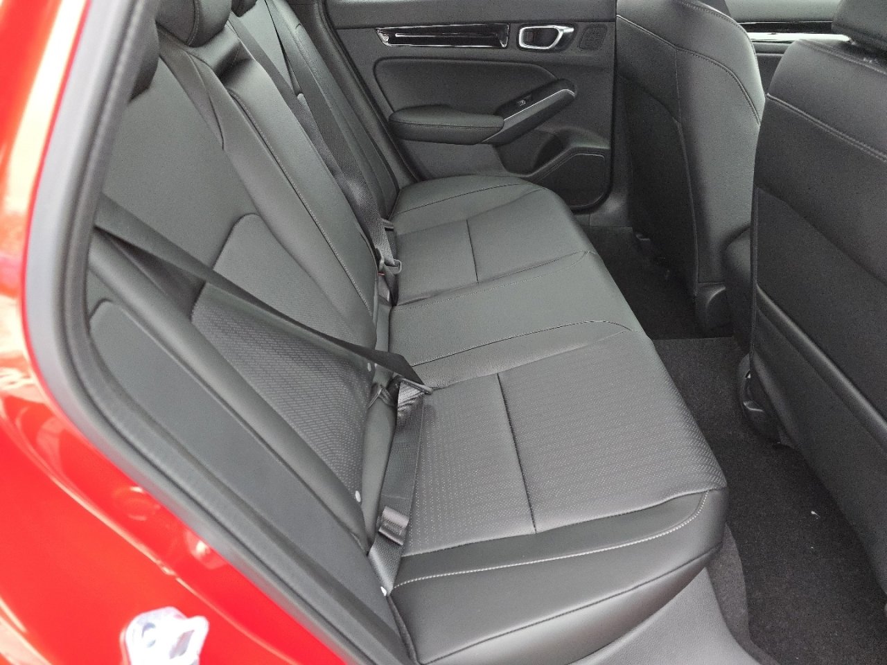 New 2026 Honda Civic Sport Touring image 22