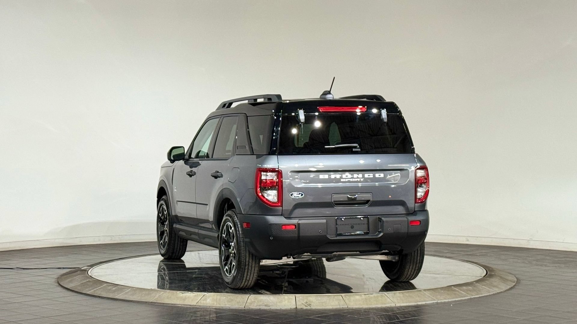 New 2026 Ford Bronco Sport Outer Banks w/ Outer Banks Tech Package+ AWD/4WD image 7