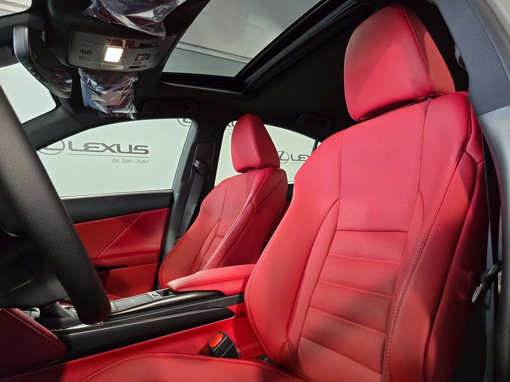 New 2025 Lexus IS 300 F Sport image 15