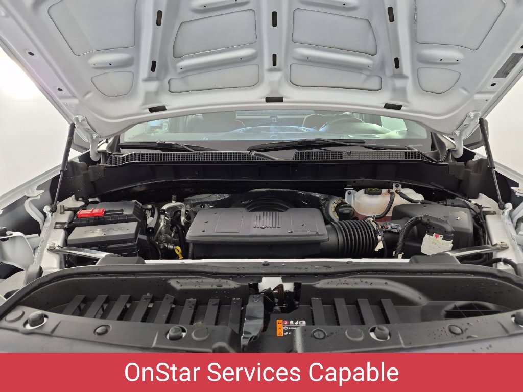 Certified 2025 Chevrolet Silverado 1500 W/T RWD image 32