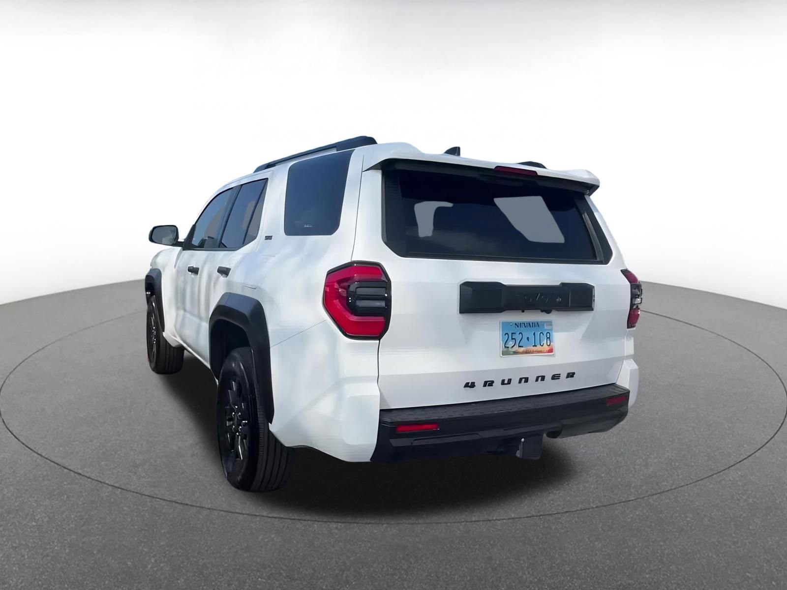 Used 2025 Toyota 4Runner SR5 image 11