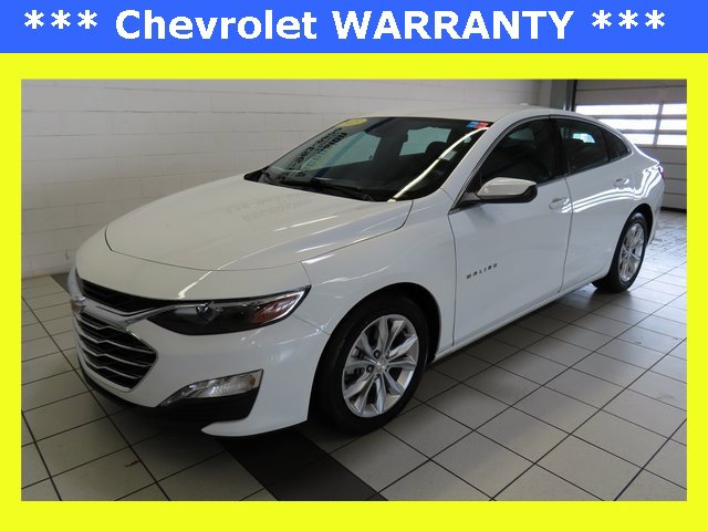 Used 2023 Chevrolet Malibu LT