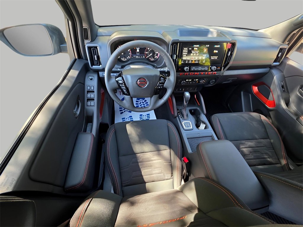 New 2026 Nissan Frontier PRO-4X image 17