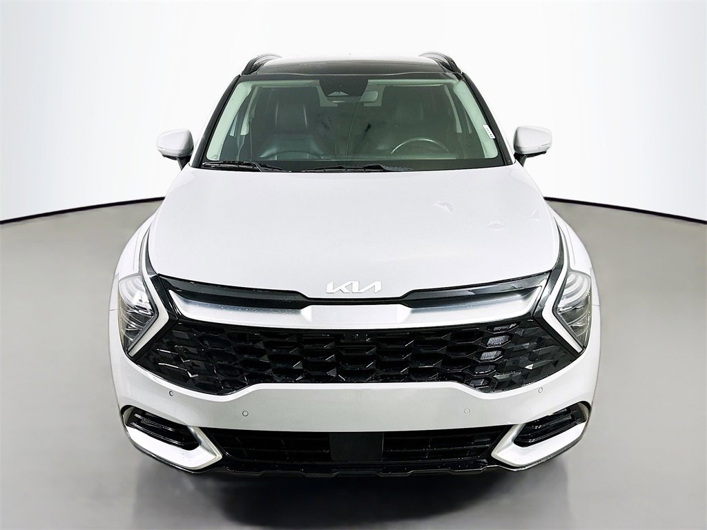 Used 2023 Kia Sportage SX image 2