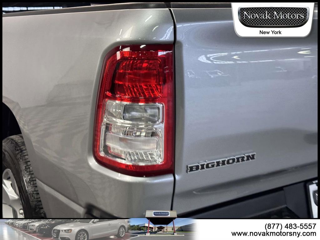 Used 2023 RAM 1500 Big Horn AWD/4WD image 9